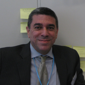 Prof. Dr. Eduardo Ferrioli