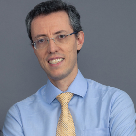 Prof. Dr. Luiz Antonio Gil Junior